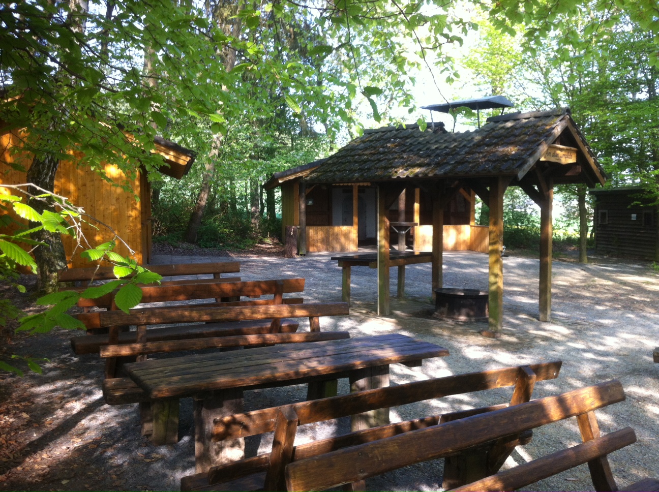 Informationen Grillplatz WaldemsBermbach